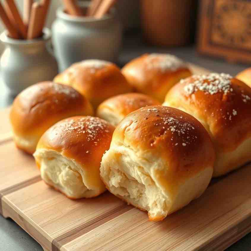 Bulgarian Sweet Rolls Bread - Your Easy Homemade Recipe